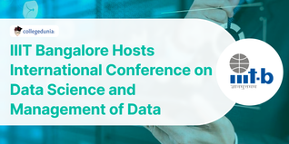 IIIT Bangalore Hosts International Conference on Data Science and Management of Data from Jan 4-7; Check Details Here